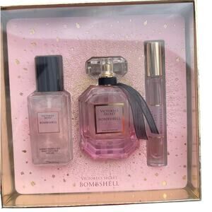 Victoria's Secret BOMBSHELL 3 Pieces Gift Box Set NWT / 2020